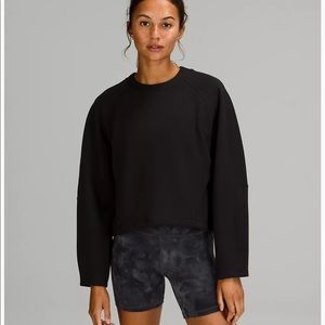 COPY - Lululemon air wrap modal crew